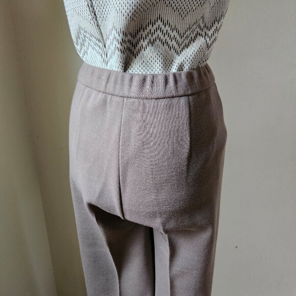 Vintage Butte Knit 70s Leisure Suit S/M - Picture 14 of 15